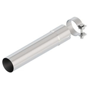 Ford F-150 Performance Exhaust - Ford Racing - Exhaust Extension Pipe - `21-`23 Ford F-150 Performance Exhaust - Ford Racing - Exhaust Extension Pipe - `21-`23